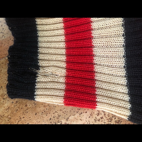 Ultra rare authentic 1950’s letterman sweater - Picture 10 of 10